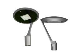 Đầu đèn LED sân vườn 50W LTV-DN-MM5