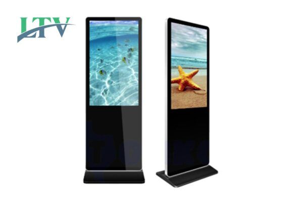 Màn hình quảng cáo chân đứng 43 inch