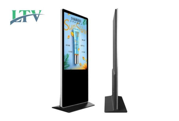 Màn hình quảng cáo chân đứng 55inch