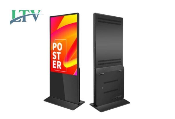 Màn hình quảng cáo chân đứng 65 inch