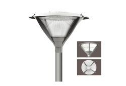 Đầu đèn nấm sân vườn LTV-DNSVMM6 30W