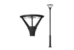 Đầu đèn nấm sân vườn LTV-DNSVMM7