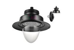 Đầu đèn nấm sân vườn LTV-DNSVMM9