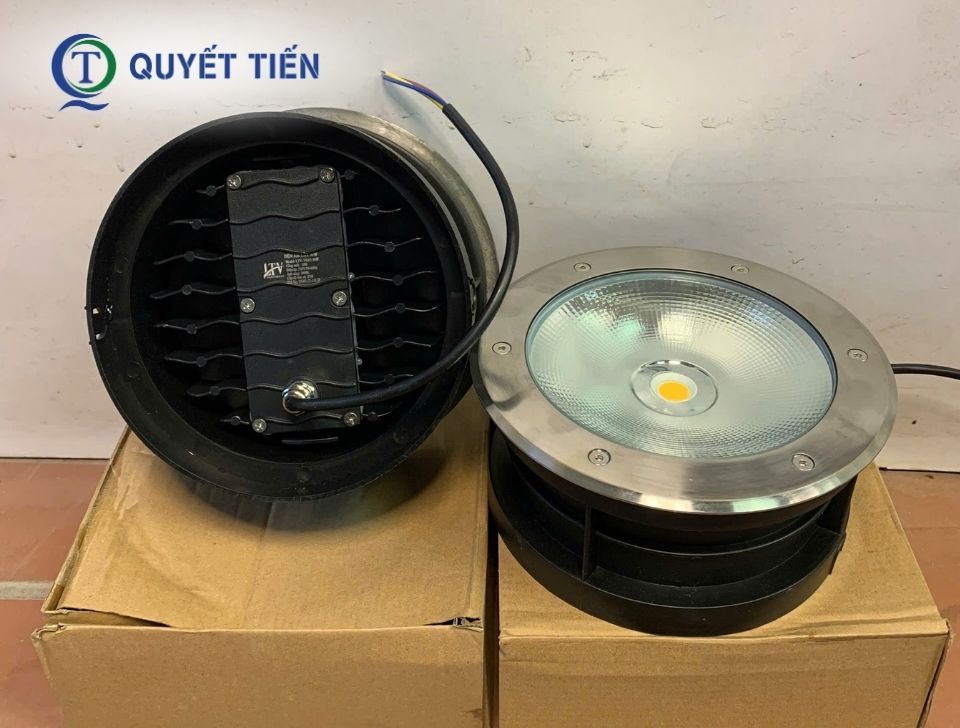 Đèn âm đất 20W LTV