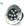 Đèn LED âm đất 9W LTV-ADT160