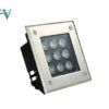 Đèn LED âm đất vuông 9W LTV-ADV140