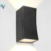 đèn led trụ gắn tường LTV-TTT2ĐB